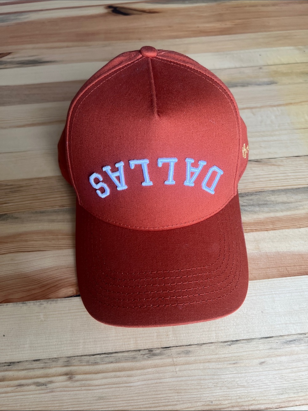 Dallas Baseball Cap - Picture 2 of 5